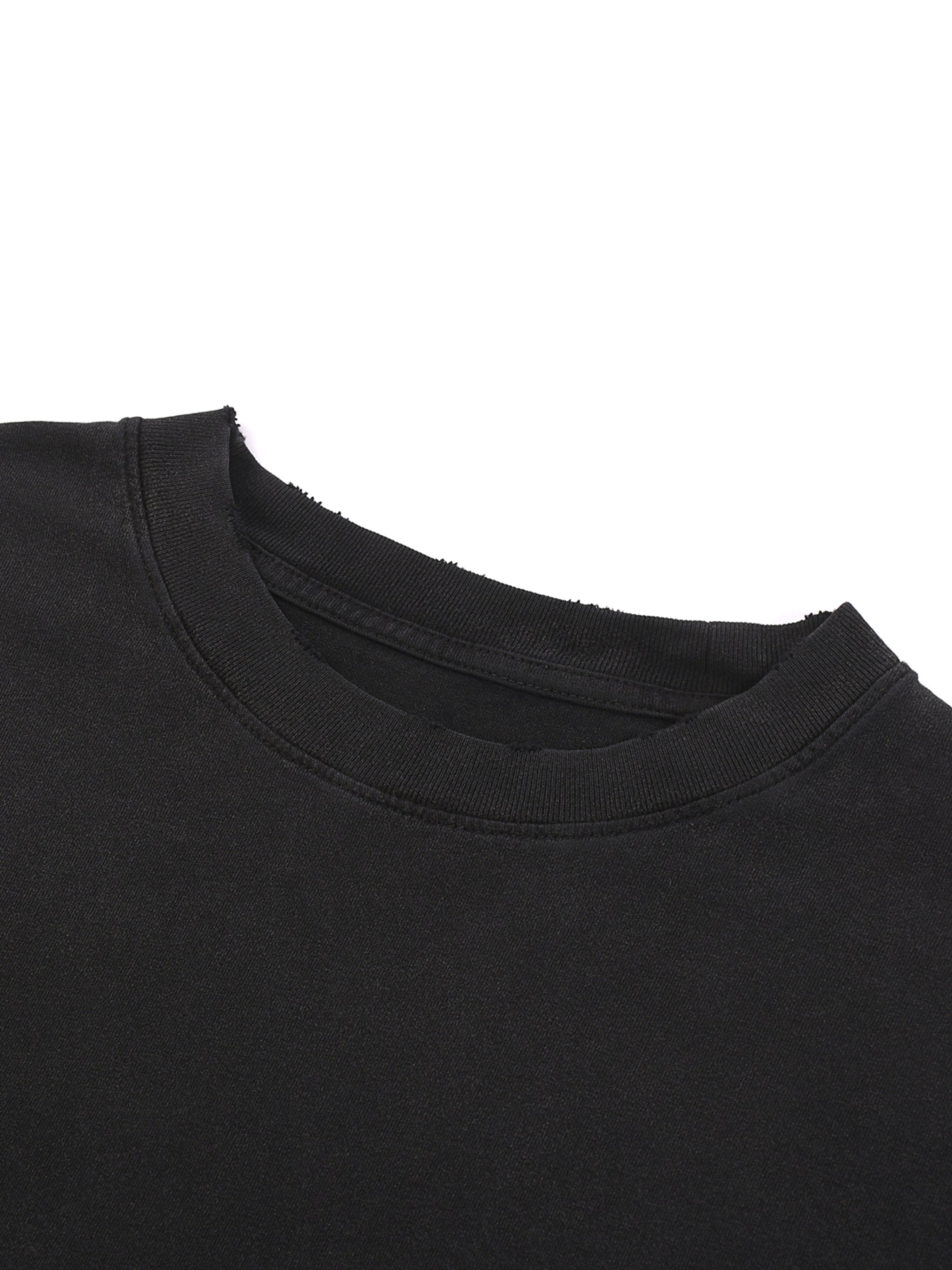 Basics Raw-Hem