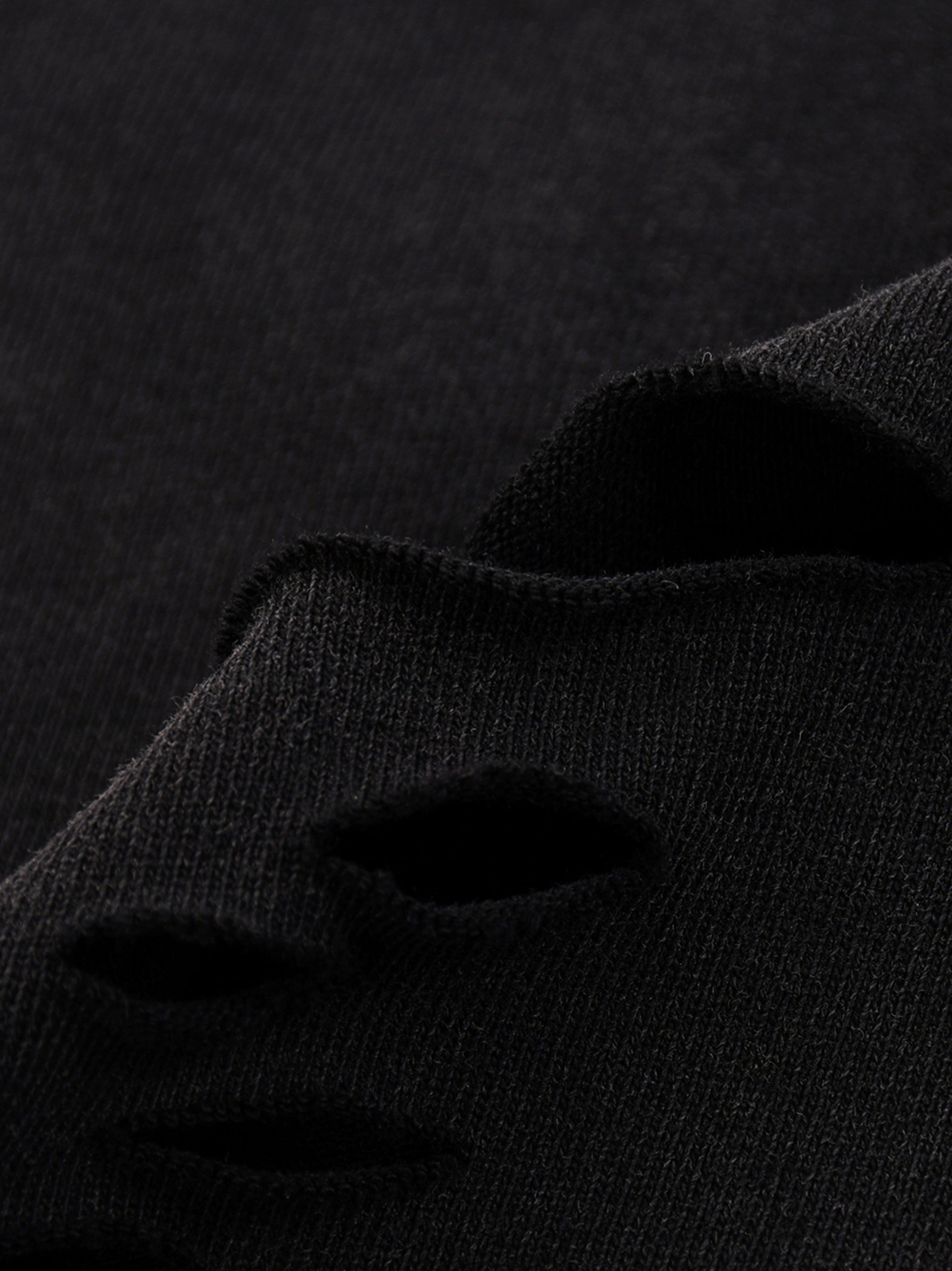 Basics Raw-Hem