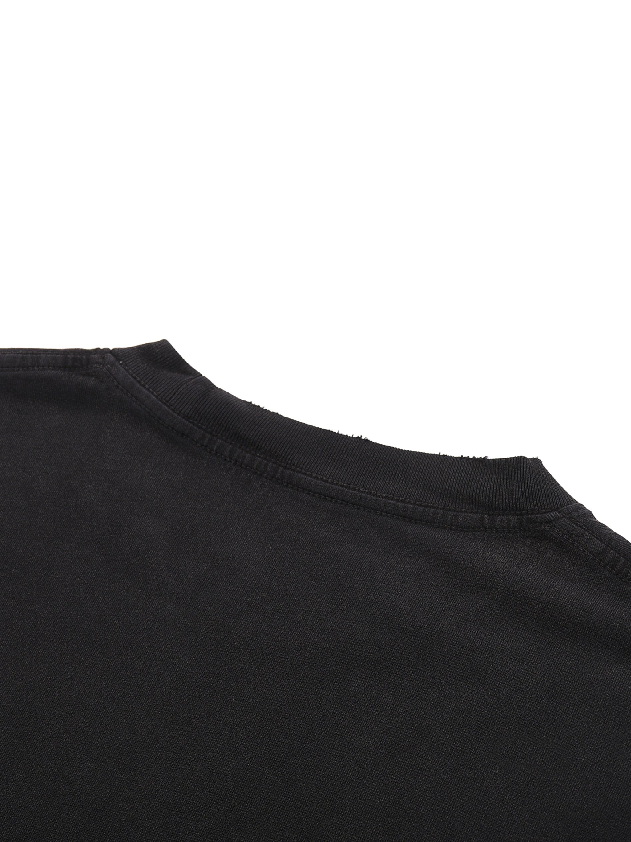 Basics Raw-Hem